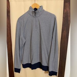 Chaps quarter zip up